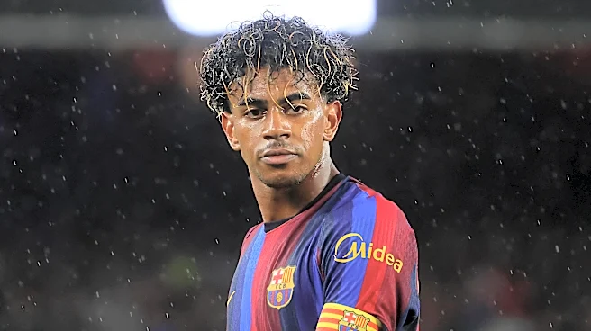 ‘I was terrified’ – Lamine Yamal reveals Sergio Busquets chat after Spain suspension