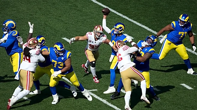 49ers-Dolphins numbers to know: Sacks are in store for Sunday