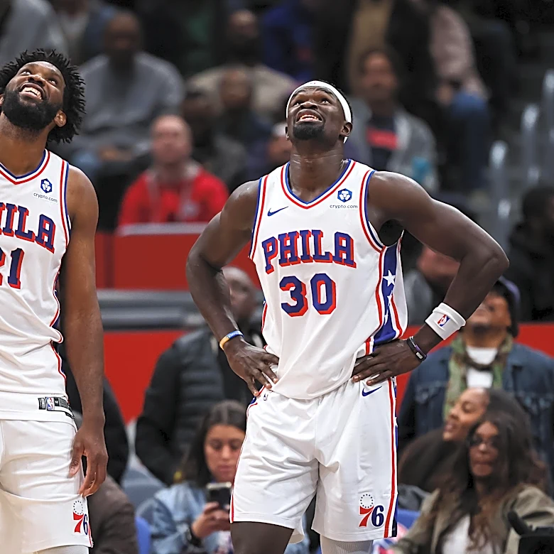 Adem Bona’s foot injury exposes the Sixers’ potential fatal flaw this season