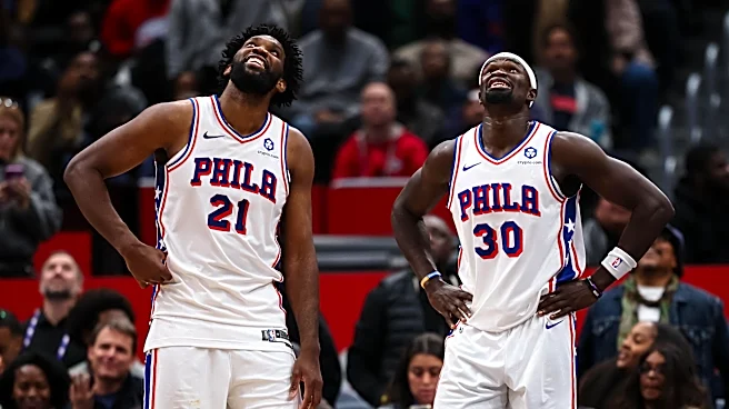Adem Bona’s foot injury exposes the Sixers’ potential fatal flaw this season