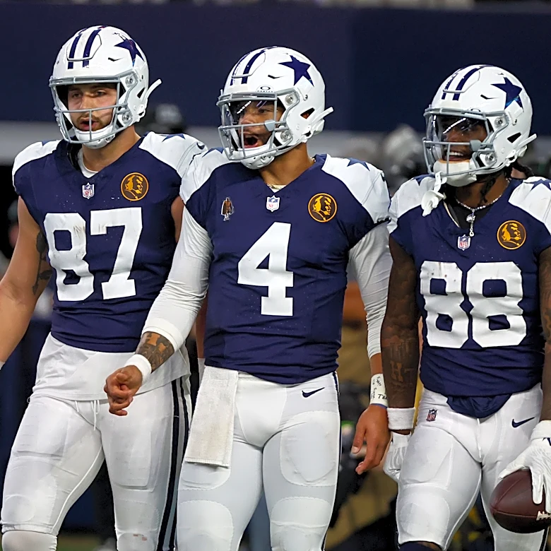Cowboys vs. Commanders: 2 offensive, 2 defensive players who will impact game