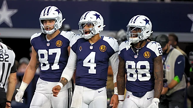 Cowboys vs. Commanders: 2 offensive, 2 defensive players who will impact game