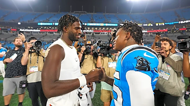 Shedeur Sanders, Jimmy Horn Jr. reunion with Browns update on Friday