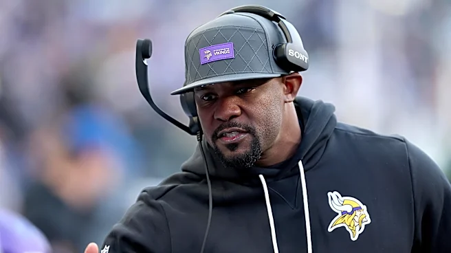 Vikings at Bears Q&A: Ben Johnson vs Brian Flores