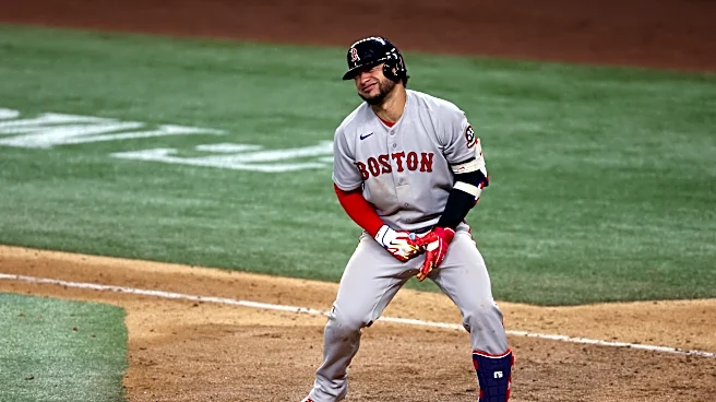 Red Sox News & Links: X-rays negative on Willson Contreras hand injury