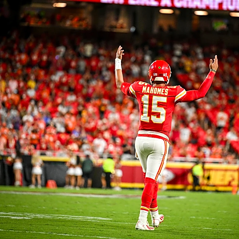 Are the Chiefs back?