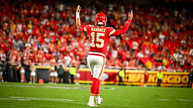 Are the Chiefs back?