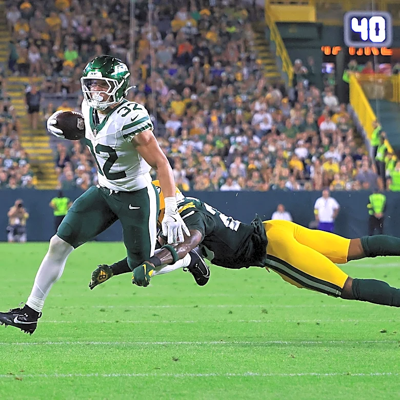 Weekly Quiz – Jets vs. Packers