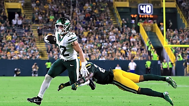 Weekly Quiz – Jets vs. Packers