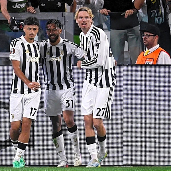 Le Pagelle: Juventus vs. NEC Nijmegen