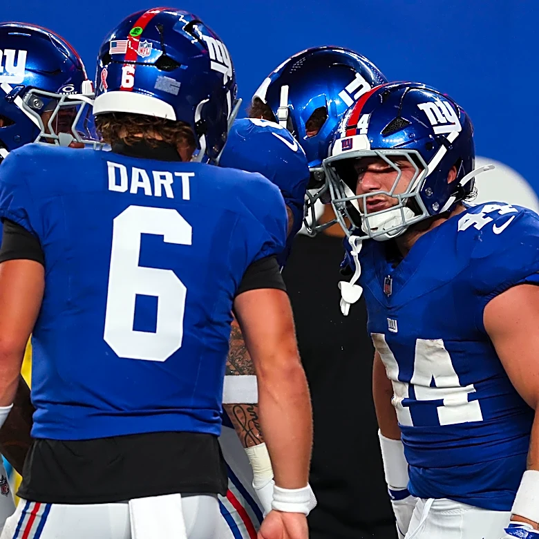NY Giants-Rams matchup: Can New York offense keep rolling?