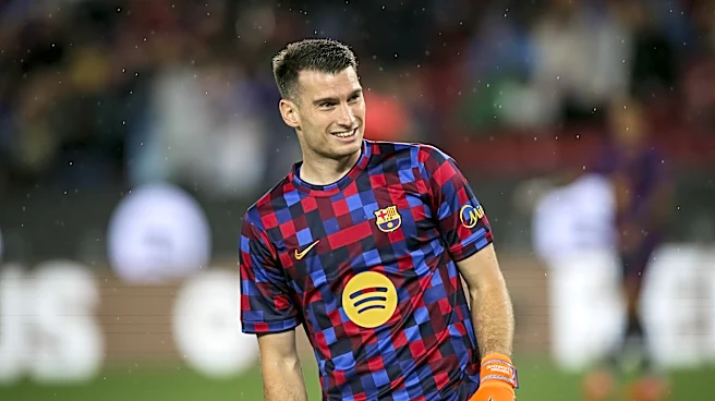 Wojciech Szczęsny or Dominik Livaković? Hansi Flick talks Joan Garcia replacements at Barcelona