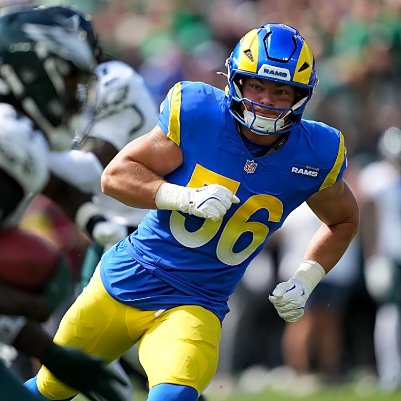 With Rams linebackers hurting, should Shaun Dolac start?