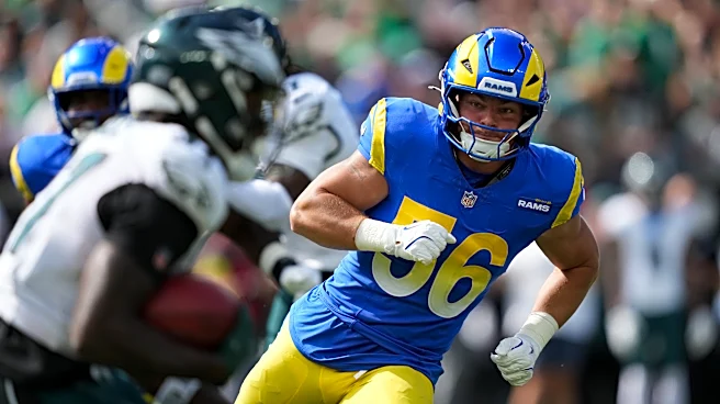 With Rams linebackers hurting, should Shaun Dolac start?