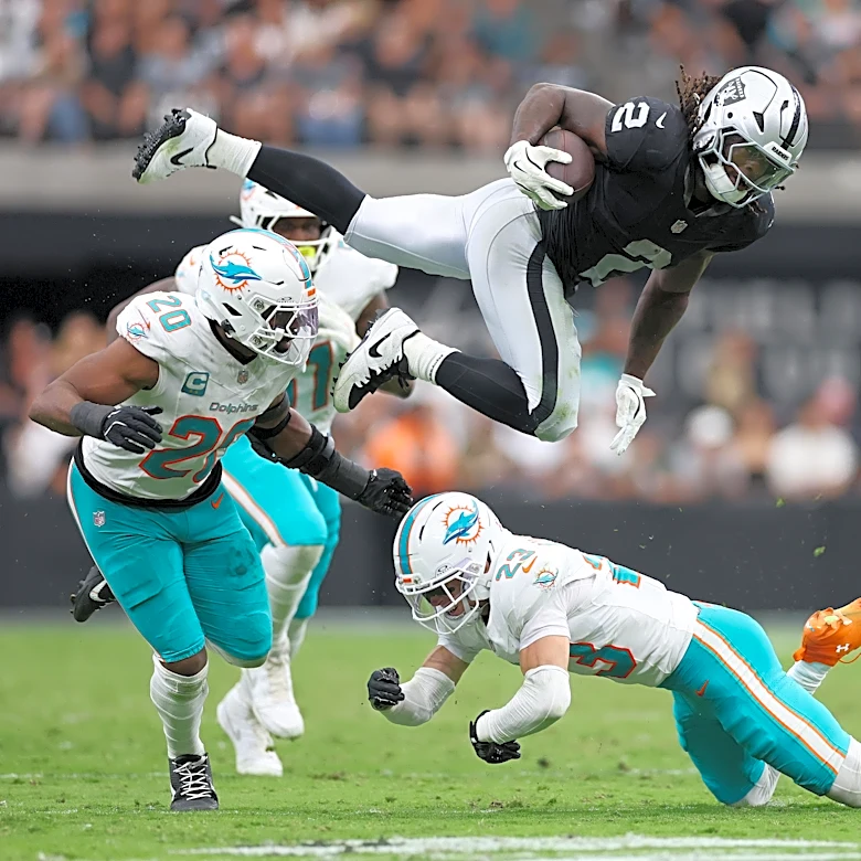 Raiders-Chargers Week 2: 5 things to watch