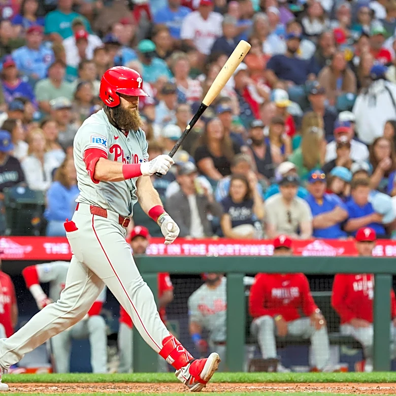 Two Phillies Offensive Trends to Mention