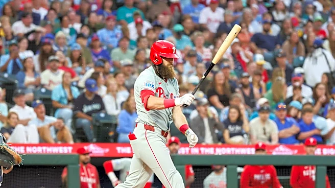 Two Phillies Offensive Trends to Mention