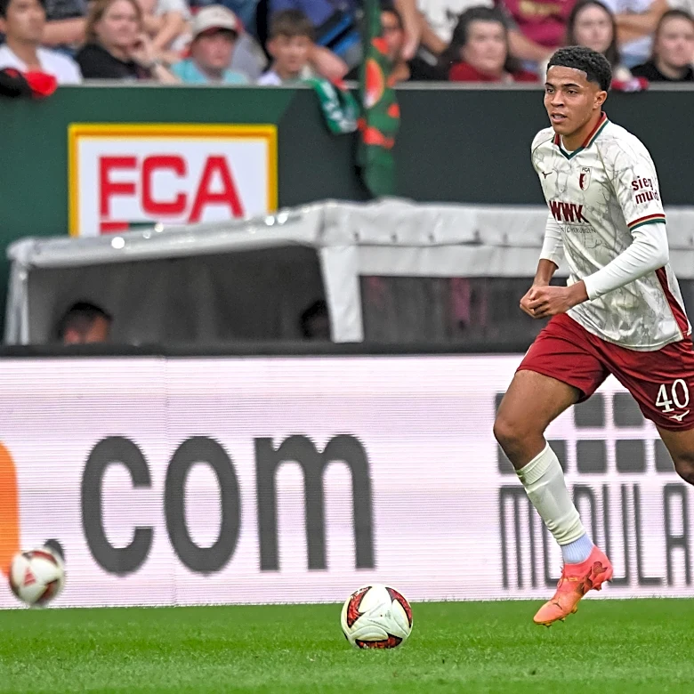 Noahkai Banks to represent Germany in international play