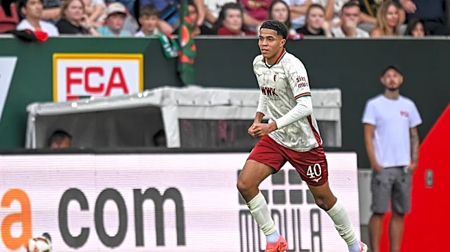 Noahkai Banks to represent Germany in international play