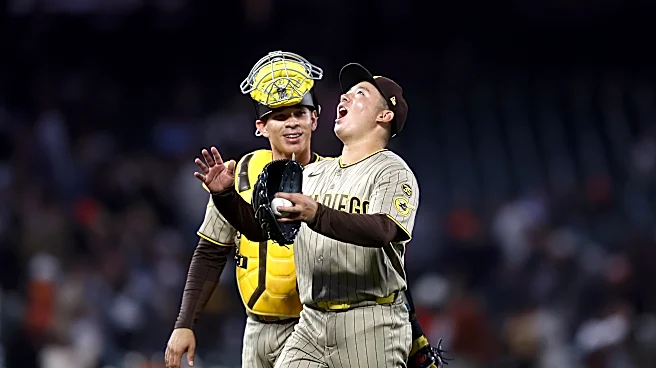 Padres’ red-hot reliever Yuki Matsui ready to take next step