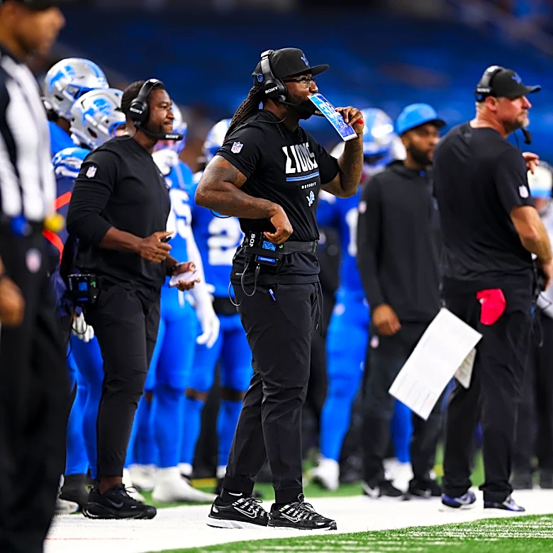 Detroit Lions grades: Defensive meltdown squanders outstanding Jared Goff night