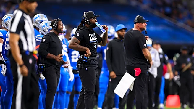 Detroit Lions grades: Defensive meltdown squanders outstanding Jared Goff night