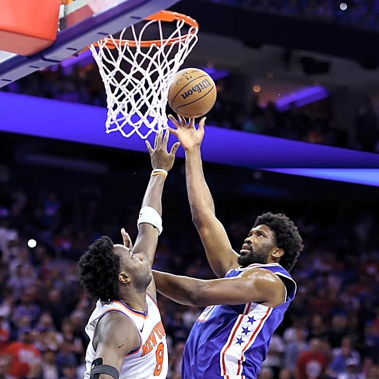 Joel Embiid’s Best Playoff Games, Part IV: Game 3 vs. New York in 2024