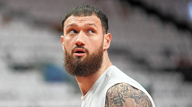 Did the Lakers finally find their modern big in Sandro Mamukelashvili?