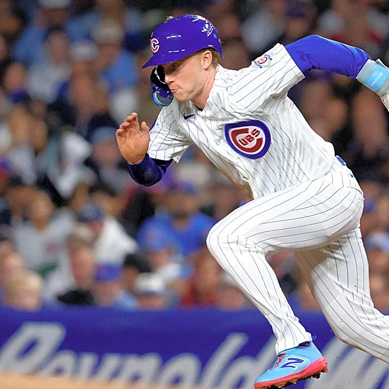 Pete Crow-Armstrong’s 37 steals already put him in rare Cubs territory