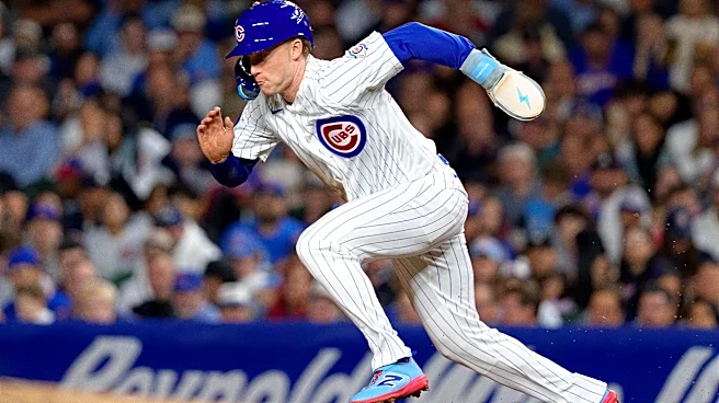 Pete Crow-Armstrong’s 37 steals already put him in rare Cubs territory