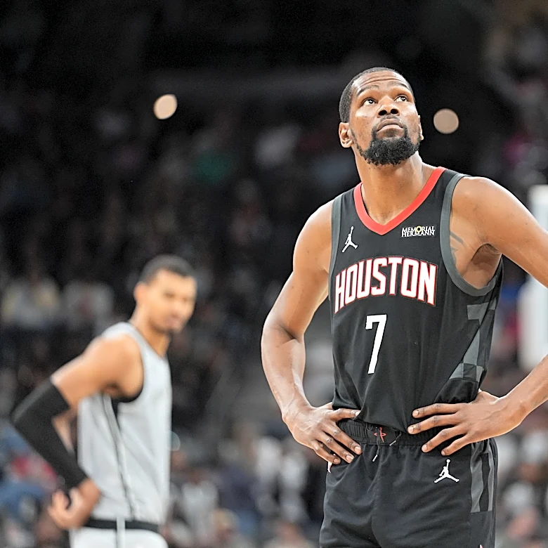 Three areas the Rockets must improve this season