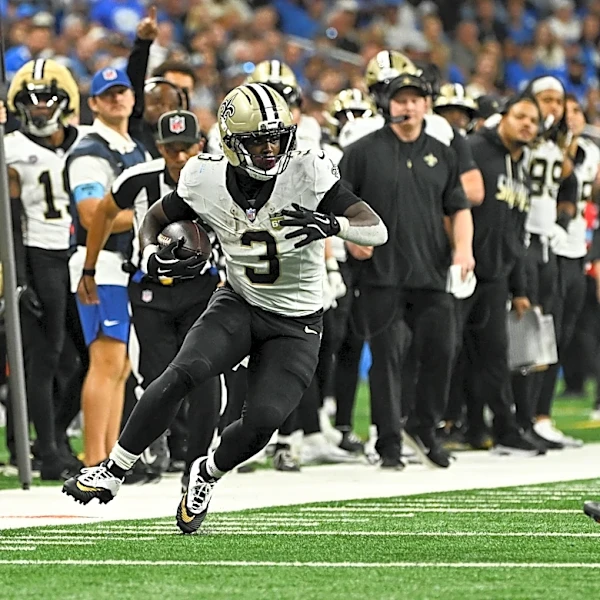 Key matchups: Saints vs. Ravens