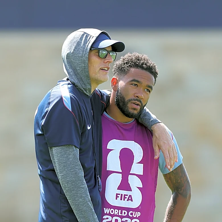 England call up Cole Palmer and Morgan Rogers; confirm Reece James injury