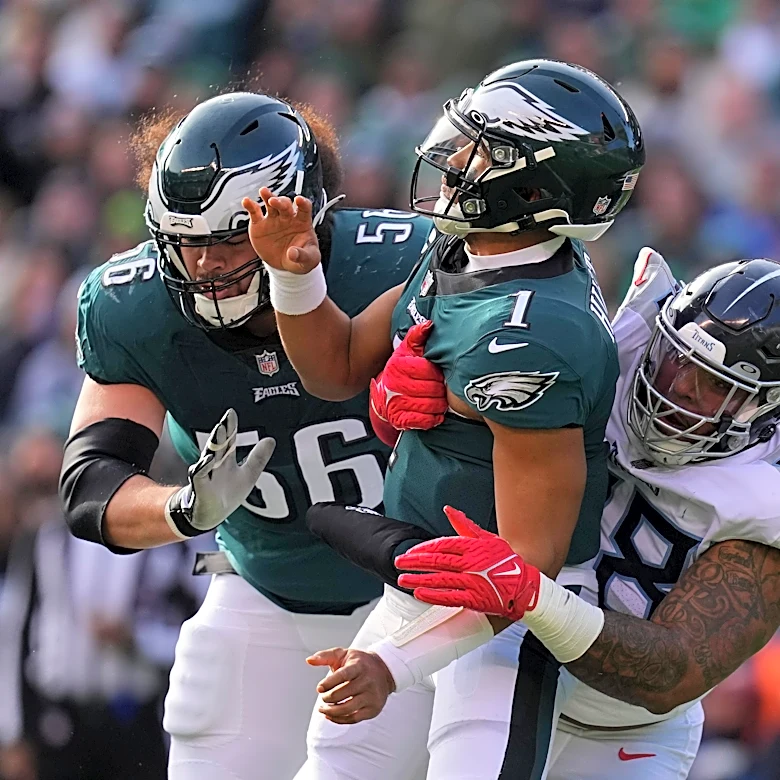 Eagles opposing player to stop: Titans Week 2 edition