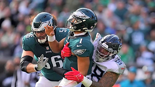 Eagles opposing player to stop: Titans Week 2 edition
