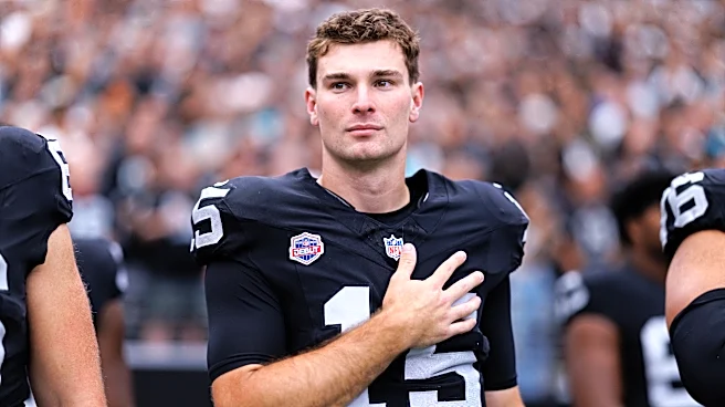 Chargers-Raiders Game Preview: Fernando Mendoza could start sooner rather than later