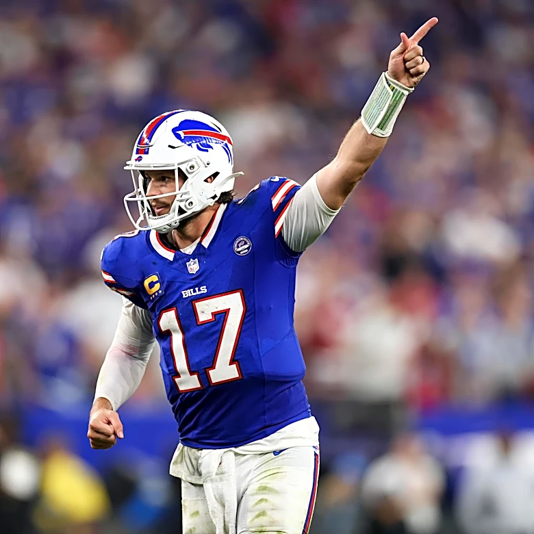 5 takeaways from Bills win over Lions in Week 1