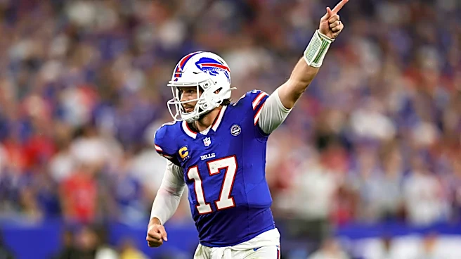 5 takeaways from Bills win over Lions in Week 1