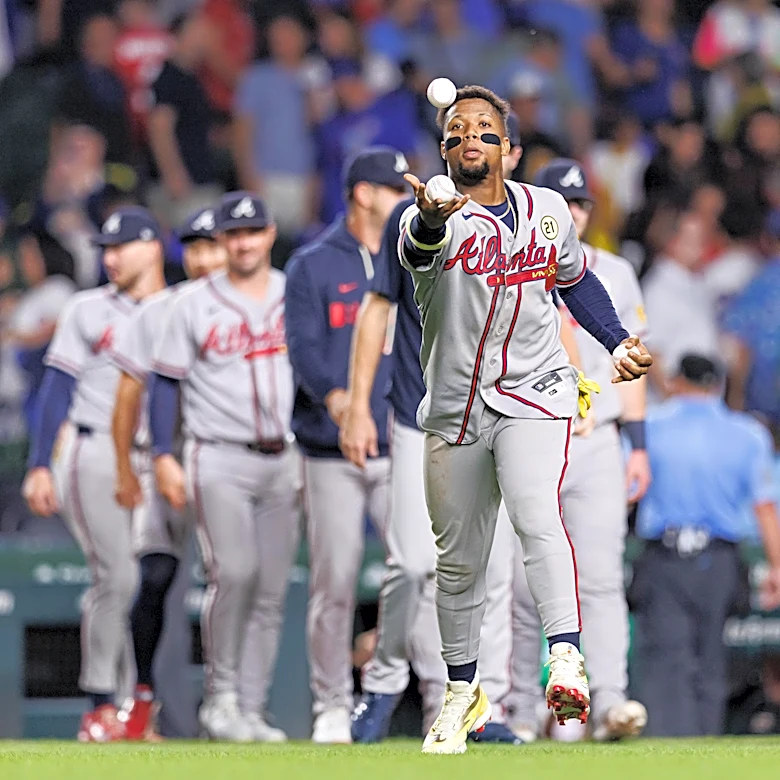 A quick look at the Postseason picture for the Braves