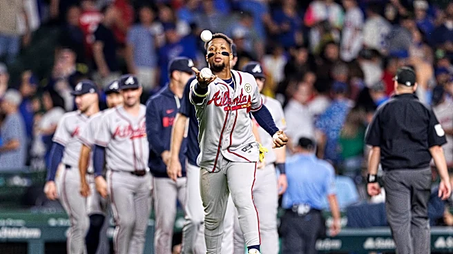 A quick look at the Postseason picture for the Braves