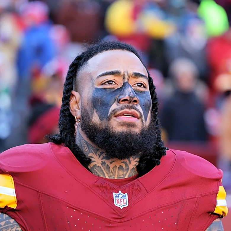Commanders vs. Cowboys injury report: Frankie Luvu among two ruled out