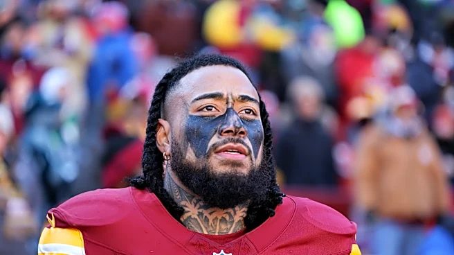 Commanders vs. Cowboys injury report: Frankie Luvu among two ruled out