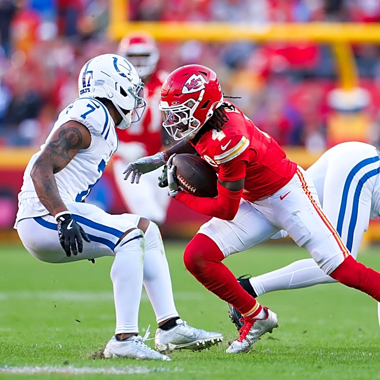Chiefs-Colts: 5 Questions with the Enemy before Week 2 battle