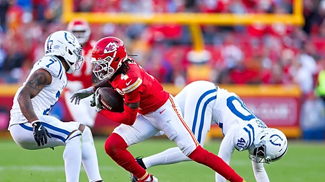 Chiefs-Colts: 5 Questions with the Enemy before Week 2 battle