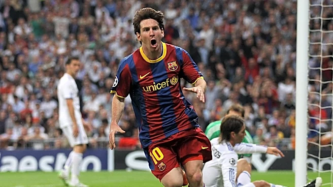 What is your favorite Barcelona team of all time?
