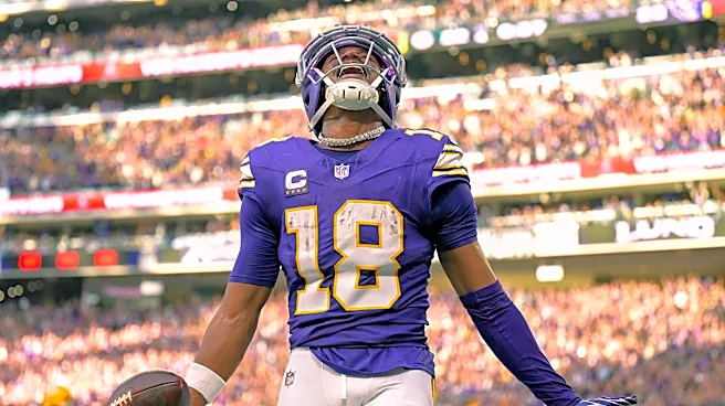 The Vikings’ Path Forward: A Rune Reading