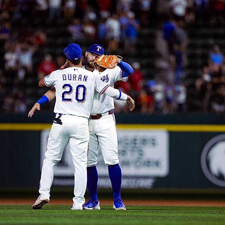 The landscape of the playoff race for the Rangers