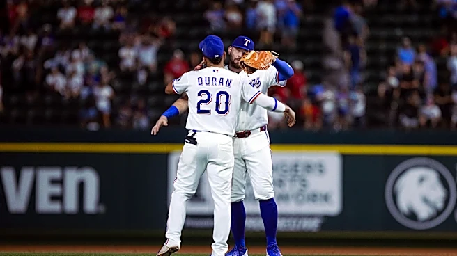 The landscape of the playoff race for the Rangers