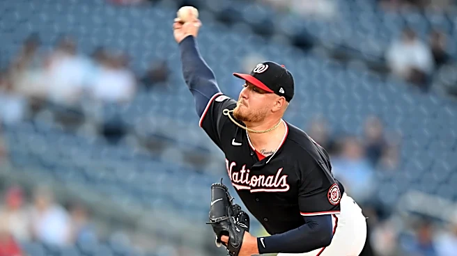 The Washington Nationals Head to St. Louis for Their Final Road Trip of the Season