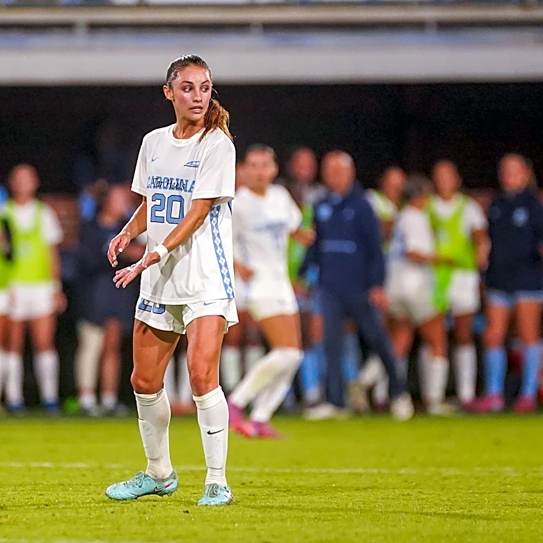 UNC women’s soccer knocks off #2 Duke